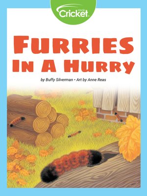 cover image of Furries in a Hurry
